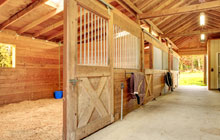 Catsham stable construction leads
